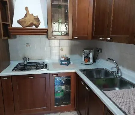 Daire Ma-gi House Castelnuovo Cilento